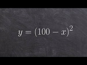 Learn how to determine the horizontal shift with horizontal reflection of a function
