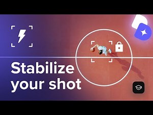 Lock On Stabilization effect under 2 minutes! — Tutorial — MotionVFX