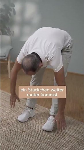 Mache diese Übung jeden Morgen für mehr Beweglichkeit #beweglichkeit #routine #liebscherbracht