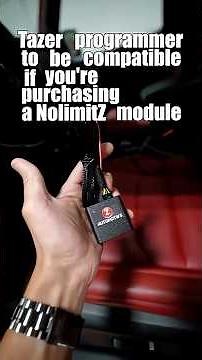 Time to update your Tazer programmer