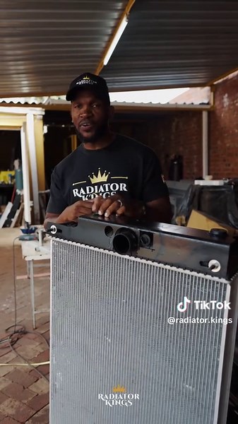 Radiator Kings on TikTok