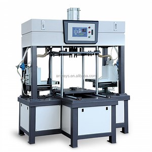 [Hot Item] Automatic Double-Head Core Shooting Machine for Iron Product