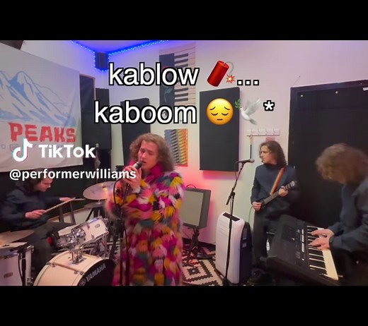 Rest in peace my granny she got hit by a bazooka 😔* This is a cover of