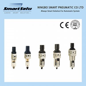 [Hot Item] Aw1000~5000 Series SMC Type Filter& Regulator Combination