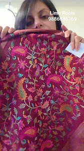 4.3K views · 36 reactions | Let's end 2025 with a bang Bringing in my best collections of sarees today, this is my last live of the year so dont miss it ❤️ Name: Lime Roots WhatsApp Number: 9886686769 Product: Sarees WhatsApp link: https://wa.me/919886686769 No Cod , 360° opening video compulsory incase of any return | AIBA 4.0 : All India BusinessWomen's Association | Facebook