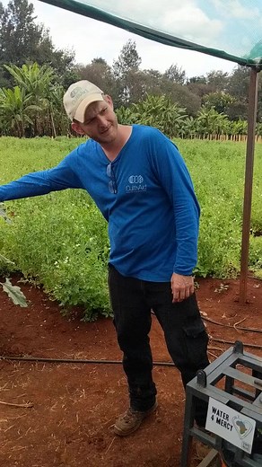 State-of-the-Art Fertigation System for Optimal Field Care