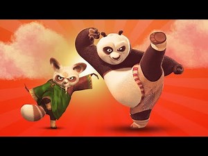 Kung Fu Panda Series 🐼 | Full Episodes & Best Moments | Kids Cartoon Animation