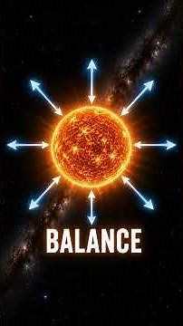What Is a Star #universe #cosmology #astronomy #science #complexsystems #astrophysics