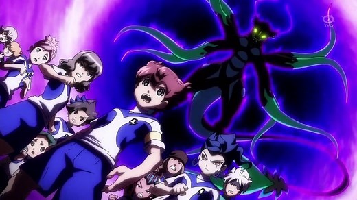 Inazuma Eleven GO Galaxy - 40 - Notre dernière bataille - VF HD