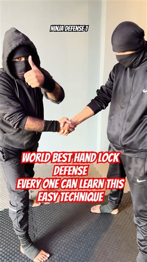 Everyone Can Do This Defense #selfdifence #selfdefense #kravmaga #tutorial #taekwando #usa #fighting