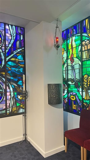 Hospital ministry is truly a unique vocation. For Father William, hospital ministry was where he felt God calling Him to serve in his vocation. While it has its difficulties, as all things do, Father William is encouraged through his ministry by the solace and comfort he is able to provide those suffering. #stmaryscathedral #sydney #catholic #hospitalministry #chaplain | St Mary's Cathedral, Sydney