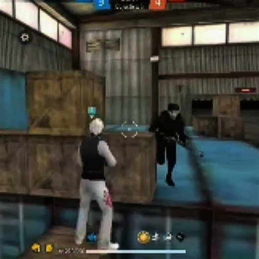 The "God Level" Skill (High Intensity) #freefire #freefireedit #highlights