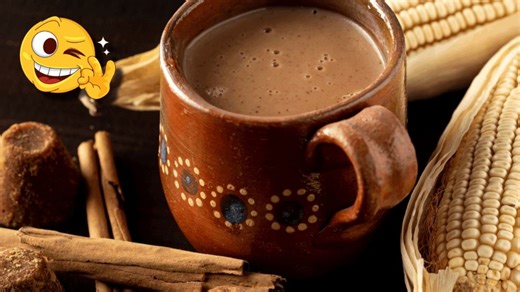 Receta para preparar un tradicional champurrado en casa