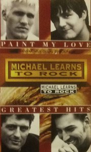 Michael Learns To Rock - Paint My Love - Greatest Hits