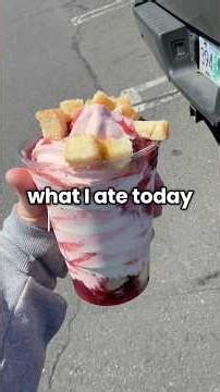 Lots of yummy eats today!!