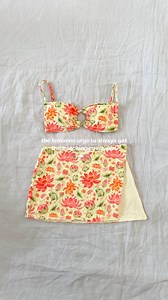 64K views · 44 comments | nobody does matching cover-ups like we do ✨ fyi, they’re on SALE too!!! SHOP up to 50% OFF SITEWIDE NOW — BEFORE IT’S TOO LATE 﫧⭐️ | Blackbough Swim | Facebook