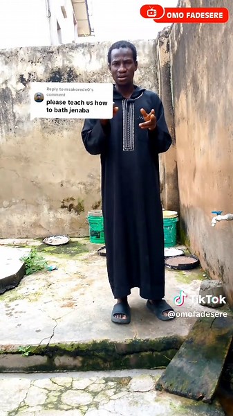 How to Properly Perform Janaba Bath in Islam