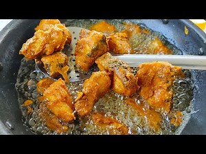 Masala Fish Fry | Simple And Delicious Fish Fry | Crispy Fish Fry Recipe | Indian Food99