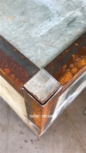 best practices for fabricating thin metal corner joints