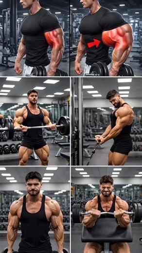 Muscles Max on Instagram: "Elite Biceps Training for Strength, Size, and Performance 👌 #BicepsWorkout #USAFitness #StrengthTraining #MuscleGrowth #TrainLikeAPro"