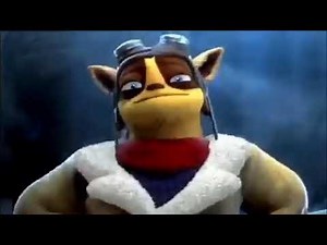 Skylanders Swap Force Ending Cutscene