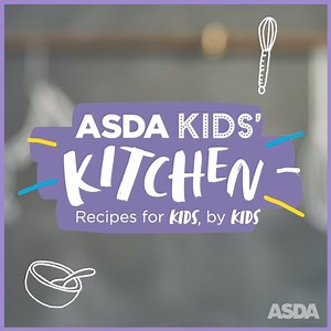 16K views · 86 reactions | Introducing Asda Kids' Kitchen: Episode 3 Lottie's Nachos and Salsa  Our Kids’ Kitchen mini star loves cooking for the family and came to show us how to make it her way! For the full recipe, head to: https://bit.ly/2OSuljw | Asda | Facebook