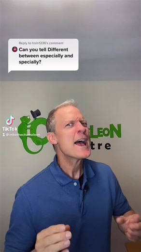 Learn English Effectively with Mike The Chameleon