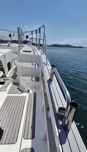 🚤 직접 만든 4.99톤 표준어선, 바다를 달리다