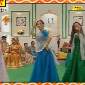 3.4M views · 49K reactions | Lado Rowe Mat Na लडो रोवे मत ना - Vidai Geet Anjali Jain Hindi Folk Songs Chanda Video | Sonotek Music | Facebook