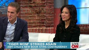 'Tiger Mom': Some groups are superior