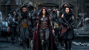 The 100  and 7 TV shows with strong women