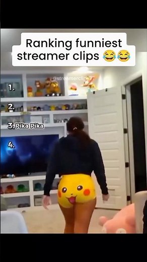 Streamer Funniest Moments Ever! 🤣 #funnymoments #streamer #gamingfails #kaicenat