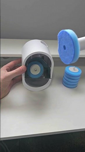 Disposable toilet cleaner first look and set up