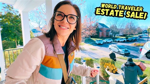 87K views · 1.5K reactions | Gated Community Millionaire's Estate Sale!! Come along for a full day of estate sale picking and thrifting with us for eBay! | The Homeschooling Picker | Facebook