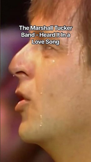 Throwback performance of Heard It In a Love Song #marshalltuckerband #southernrock #countryrock