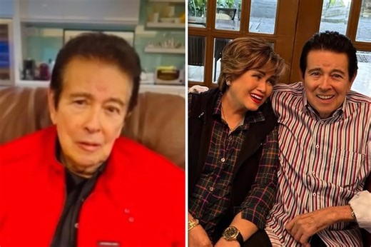 Eddie Gutierrez personally addresses fake news about his death: ‘Buhay na buhay po ako’ | ABS-CBN Entertainment