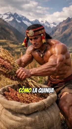 Historias Desveladas on Instagram: "🌱 Cómo la quinua peruana se convirtió en el alimento del futuro 🌍 Desde los Andes del Perú hasta las mesas del mundo, la quinua ha pasado de ser un cultivo ancestral a un superalimento reconocido a nivel global. 💪✨ Rica en proteínas, vitaminas y minerales, la quinua destaca por ser: ✅ Alta en proteína vegetal ✅ Fuente natural de energía ✅ Apta para dietas saludables y sostenibles ✅ Cultivada de forma ancestral por comunidades andinas Hoy, la quinua peruana