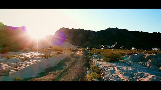 Desert Fiends Trailer