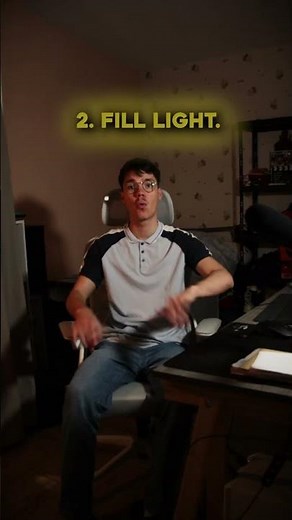 TUTO : L’éclairage en 3 points