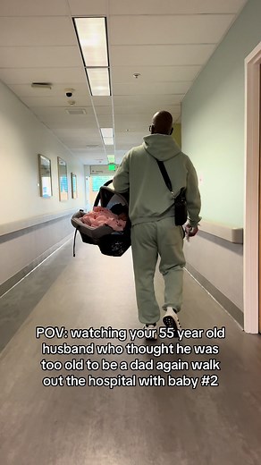 Grateful 🥹💚 #olddad #agegap | old dad