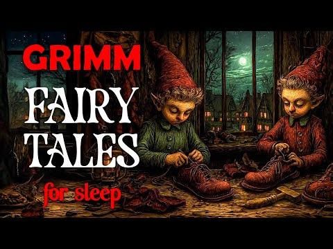 Brothers Grimm Fairy Tales | The Elves and Other Tales | Bedtime Fairy Tales