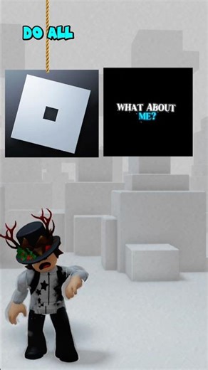 I miss the old Roblox Logo😥 #robloxshorts