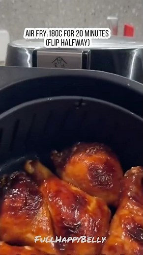 Tasty chicken drumsticks recipe