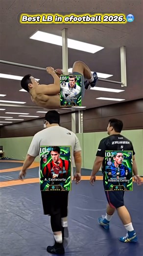 Best LB in eFootball 2026 🛡️🔥#shorts #efootball2026 #shortsfeed