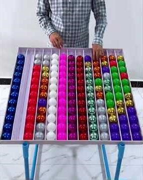 Perfect Strategy Only! 🏆 How To Solve Impossible Sorts.