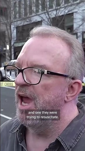 Witness describes scene after shooting of National Guard soldiers