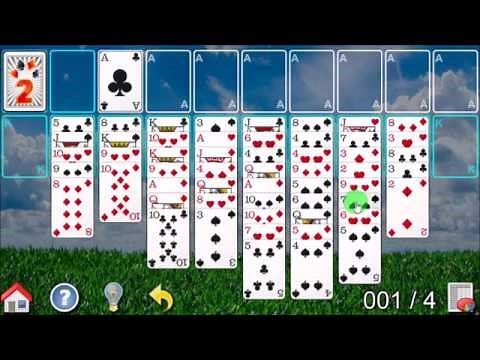 Thieves of Egypt Solitaire