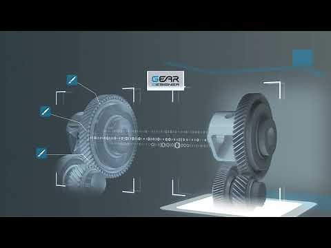 KLINGELNBERG Gear Designer