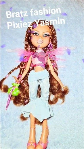 Bratz fashion Pixiez Yasmin🩷 #bratz #bratzfashionpixies #bratzdolls
