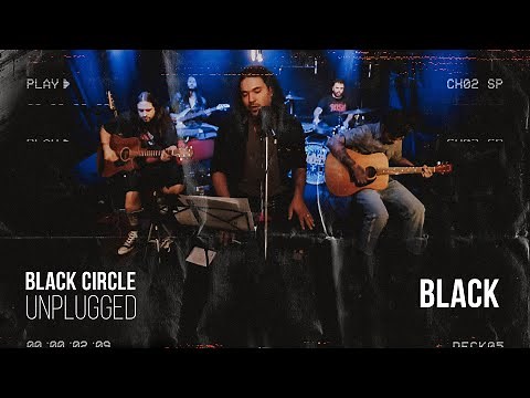 Black - Pearl Jam (Tribute by Black Circle Live from Black Circle Unplugged)